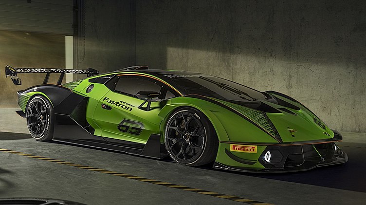 Lamborghini представила гиперкар Essenza SCV12