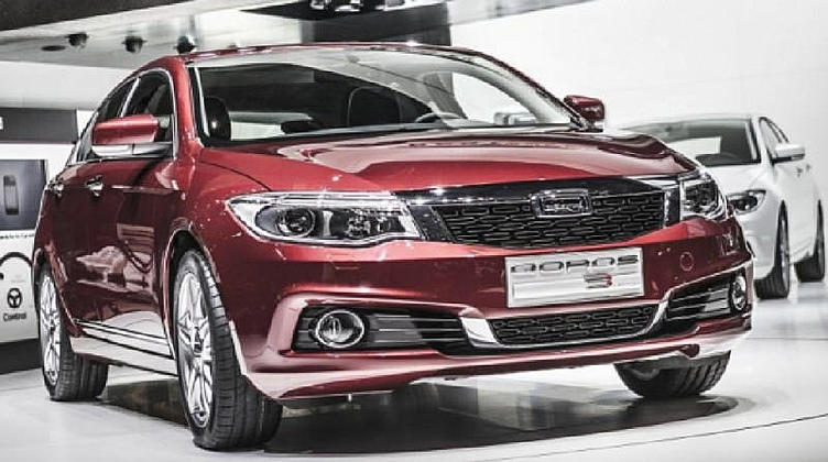 Chery может продавать модели Qoros в России