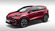 Kia Sportage обновился и стал гибридом