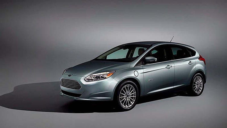 В Германии началась сборка электрического Ford Focus