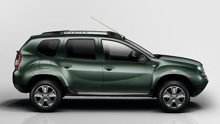 Renault Duster и Sandero будут выпускать под брендом Lada