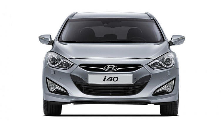 Hyundai i40 получил две новые комплектации Hyundai i40 получил две новые комплектации