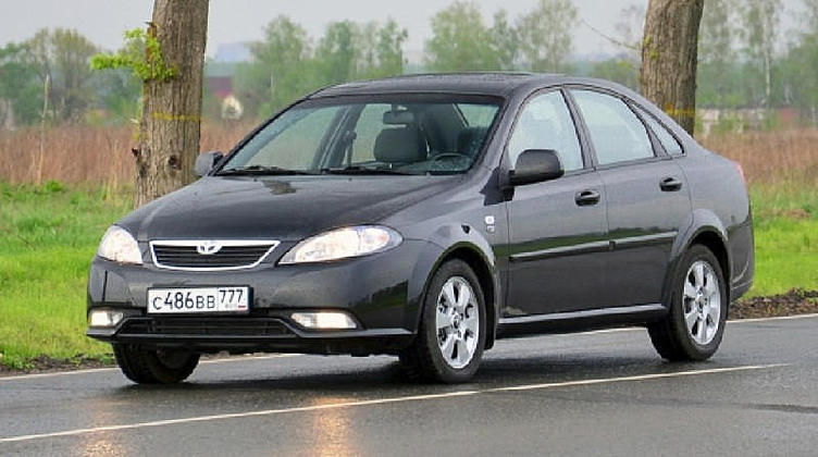 Daewoo расширяет дилерскую сеть в Санкт-Петербурге Daewoo расширяет дилерскую сеть в Санкт-Петербурге