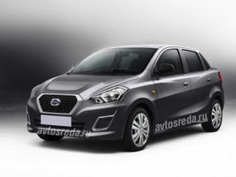 Дизайн Datsun доделывали в Тольятти Дизайн Datsun доделывали в Тольятти