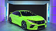 Honda показала 