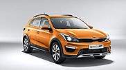 Представлен внедорожный Kia Rio для России