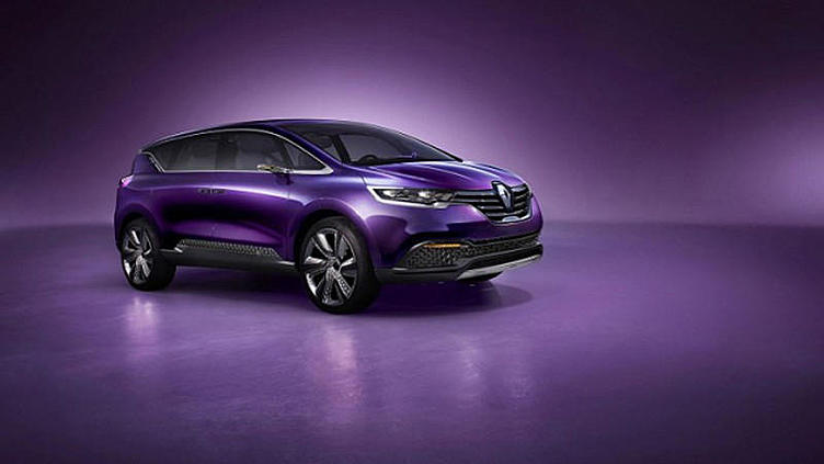 Renault начнет производство гибридов к 2020 году Renault начнет производство гибридов к 2020 году