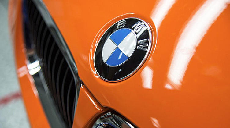BMW поставляет машины для России на другие рынки