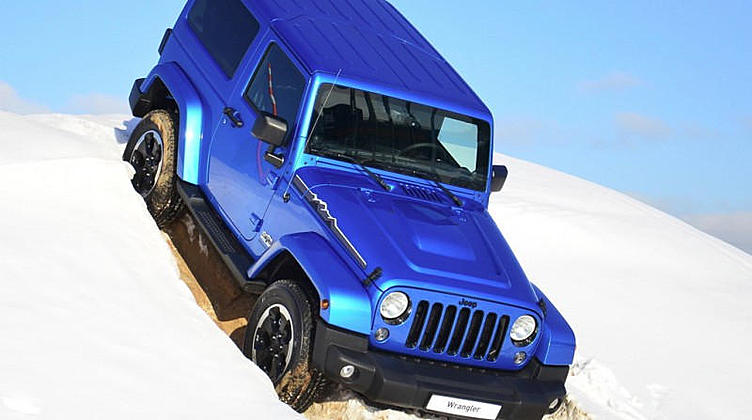 Jeep Wrangler все же сохранит рамную конструкцию