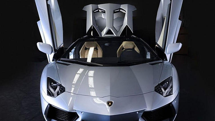 Американцам родстер Lamborghini Aventador обойдется дороже, чем европейцам Американцам родстер Lamborghini Aventador обойдется дороже, чем европейцам