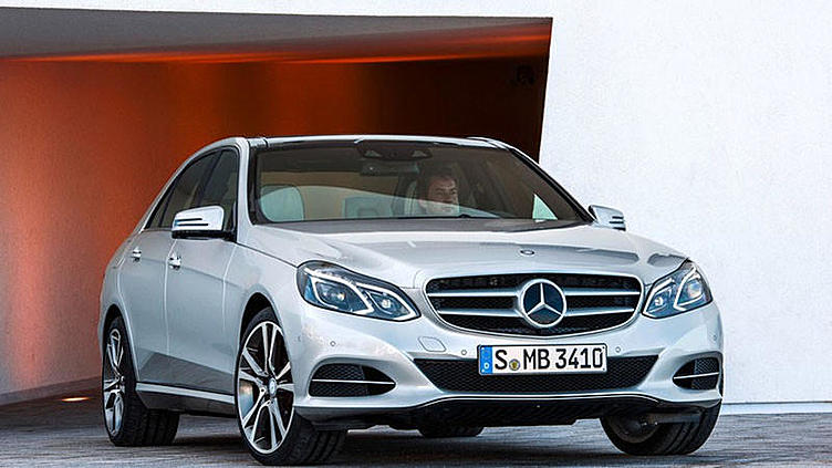 Mercedes-Benz Е-класса будет комплектоваться 9-ступенчатым автоматом Mercedes-Benz Е-класса будет комплектоваться 9-ступенчатым автоматом