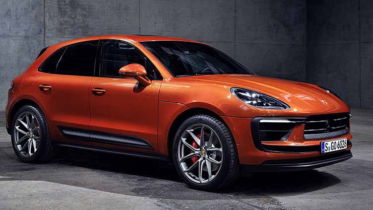 Porsche объявил цены на новую версию  Macan