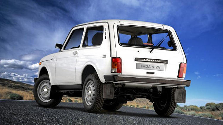 АВТОВАЗ будет выпускать нынешнюю Lada 4x4 до 2016 года АВТОВАЗ будет выпускать нынешнюю Lada 4x4 до 2016 года
