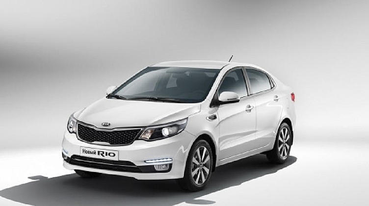 KIA в апреле стала лидером на рынке иномарок KIA в апреле стала лидером на рынке иномарок