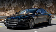 Седан Aston Martin Lagonda Taraf шокирует ценой