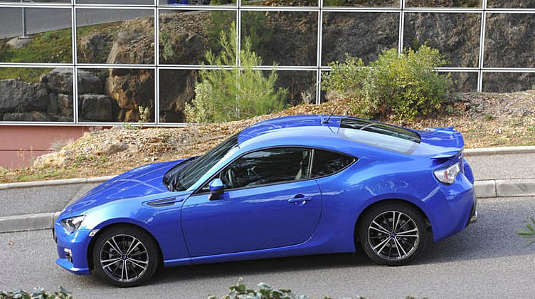 Subaru не собирается хоронить модель BRZ Subaru не собирается хоронить модель BRZ