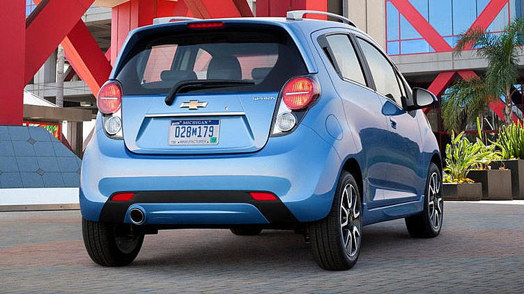 Новое поколение Chevrolet Spark появится в 2015 году Новое поколение Chevrolet Spark появится в 2015 году