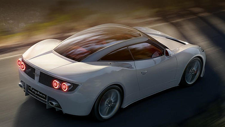 Компании Spyker предоставили ещё один шанс на возрождение Компании Spyker предоставили ещё один шанс на возрождение