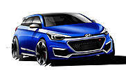 Hyundai покажет