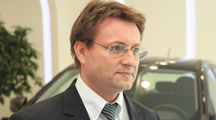АВТОВАЗ назначил нового вице-президента по продажам и маркетингу