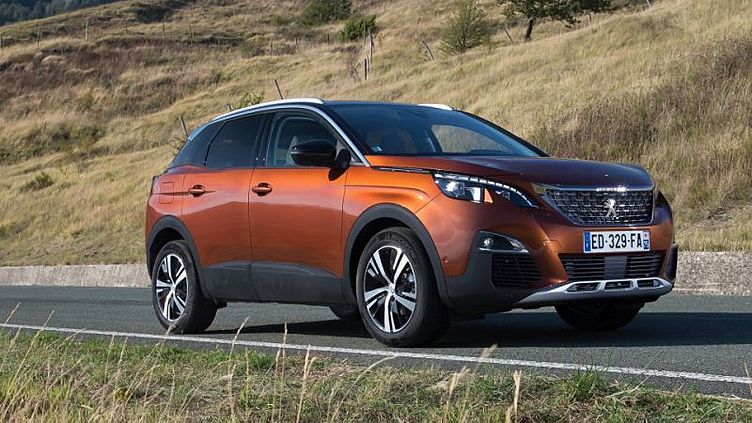 Peugeot назвала дату начала продаж нового 3008 в России Peugeot назвала дату начала продаж нового 3008 в России