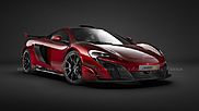 В Сети показали быстрейший негибридный суперкар McLaren