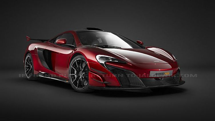 В Сети показали быстрейший негибридный суперкар McLaren В Сети показали быстрейший негибридный суперкар McLaren