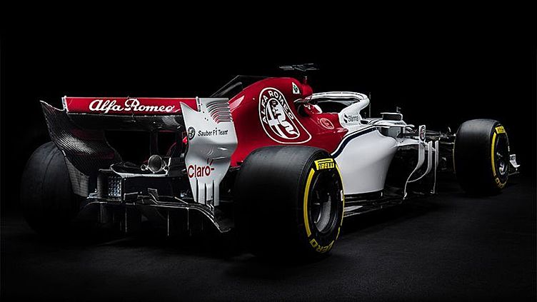 Alfa Romeo вернулась в Формулу-1