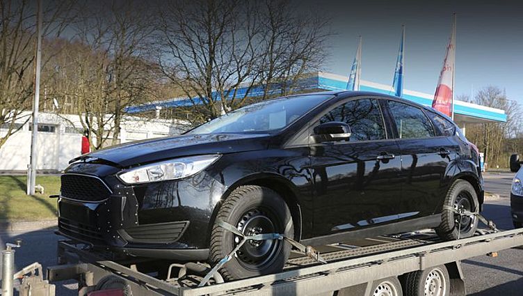 Следующий Ford Focus заметно расширит ассортимент версий Следующий Ford Focus заметно расширит ассортимент версий