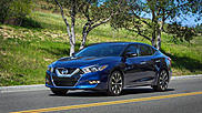 Nissan едва не похоронил семейство Maxima