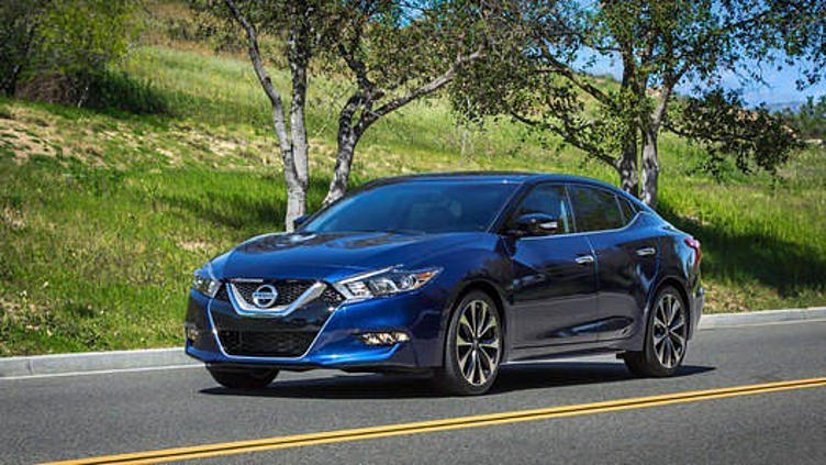 Nissan едва не похоронил семейство Maxima Nissan едва не похоронил семейство Maxima