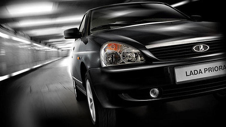 Обновленную Lada Priora покажут 27 сентября Обновленную Lada Priora покажут 27 сентября