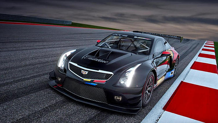 Мощность купе Cadillac ATS-V.R превзошла ожидания Мощность купе Cadillac ATS-V.R превзошла ожидания