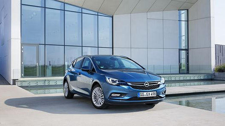 Новый Opel Astra отказался дорожать со сменой поколений