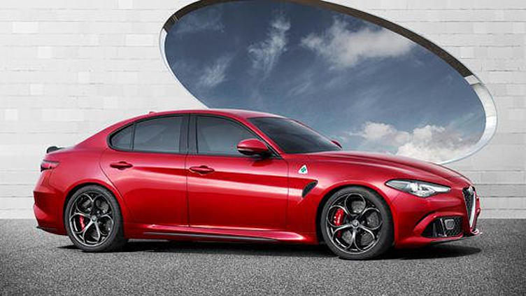 Alfa Romeo опровергает слухи о неудачных краш-тестах седана Giulia