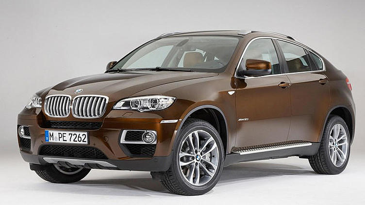 BMW X6 нового поколения появится на свет в Москве BMW X6 нового поколения появится на свет в Москве