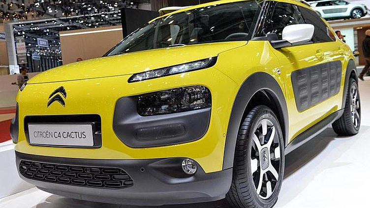 Цена на экзотический кроссовер Citroen оказалась неожиданно низкой