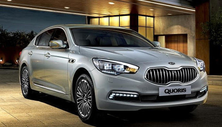 KIA Quoris установил собственный рекорд продаж на российском рынке KIA Quoris установил собственный рекорд продаж на российском рынке