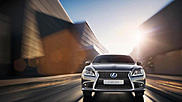 Lexus LS600h нового поколения обойдется россиянам в 5,6 млн рублей