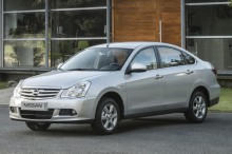 Новая Nissan Almera появится в продаже в январе