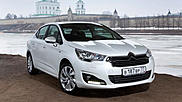 Популярные седаны Peugeot и Citroen возвращаются на российский конвейер