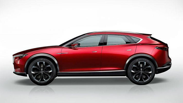 Mazda выпустит конкурента Subaru Outback Mazda выпустит конкурента Subaru Outback