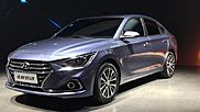 Hyundai заполнил нишу между Solaris и Elantra новым седаном