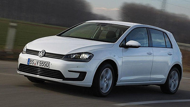 Гибридный VW Golf появится уже в этом году под новым именем Гибридный VW Golf появится уже в этом году под новым именем
