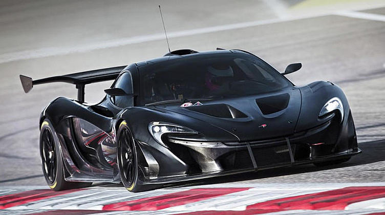 Известна дата дебюта трекового супергибрида от McLaren Известна дата дебюта трекового супергибрида от McLaren
