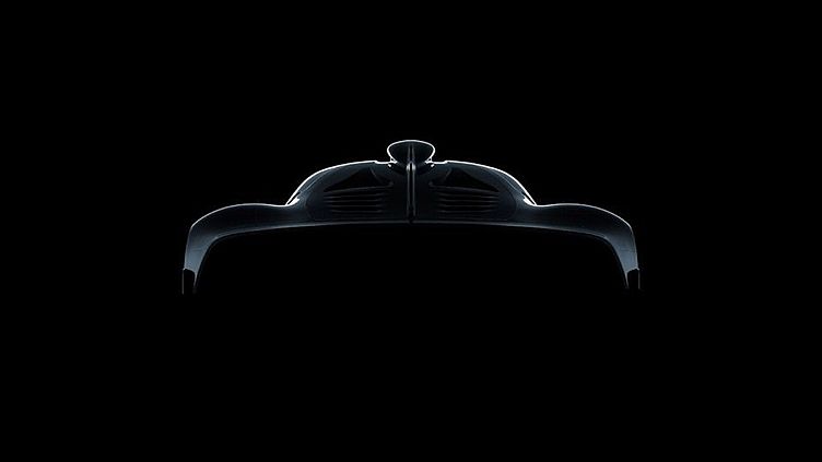 Супергибрид Mercedes-AMG One стал самой быстрой серийной машиной Нюрбургринга Супергибрид Mercedes-AMG One стал самой быстрой серийной машиной Нюрбургринга