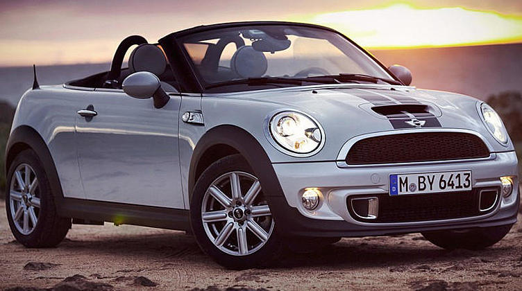 Mini окончательно отказывается от купе и родстера Mini окончательно отказывается от купе и родстера