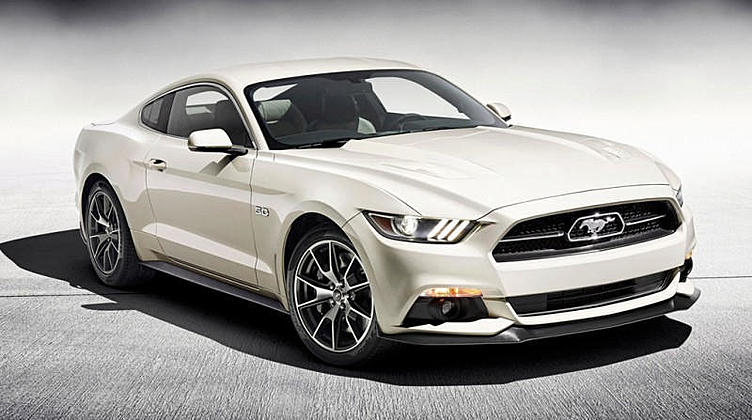 На Ford Mustang дебютирует новая система оповещения об авариях На Ford Mustang дебютирует новая система оповещения об авариях