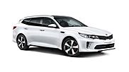 Kia Optima наконец-то стала универсалом