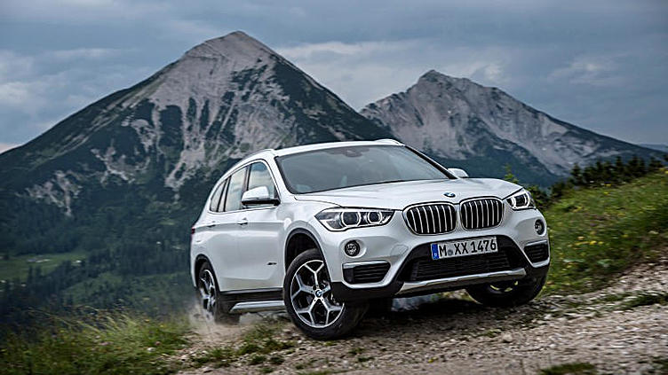 Революционный BMW X1 - лучший во всём